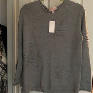 Philosophy Super soft star sweater